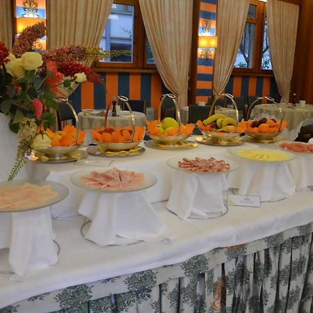 Grand Hotel Tamerici & Principe Монтекатини Терме Екстериор снимка