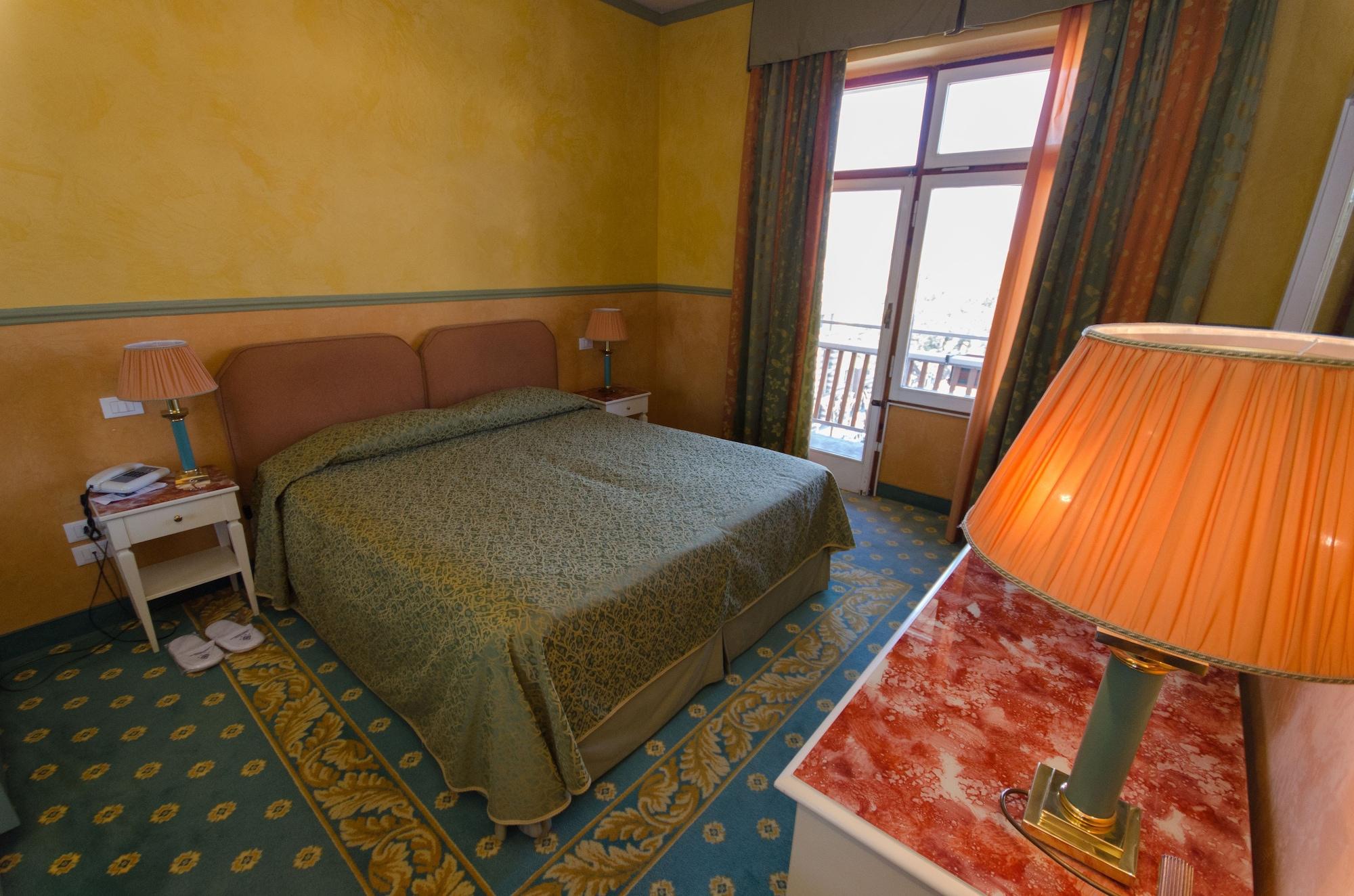 Grand Hotel Tamerici & Principe Монтекатини Терме Екстериор снимка