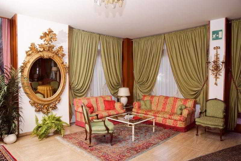 Grand Hotel Tamerici & Principe Монтекатини Терме Екстериор снимка