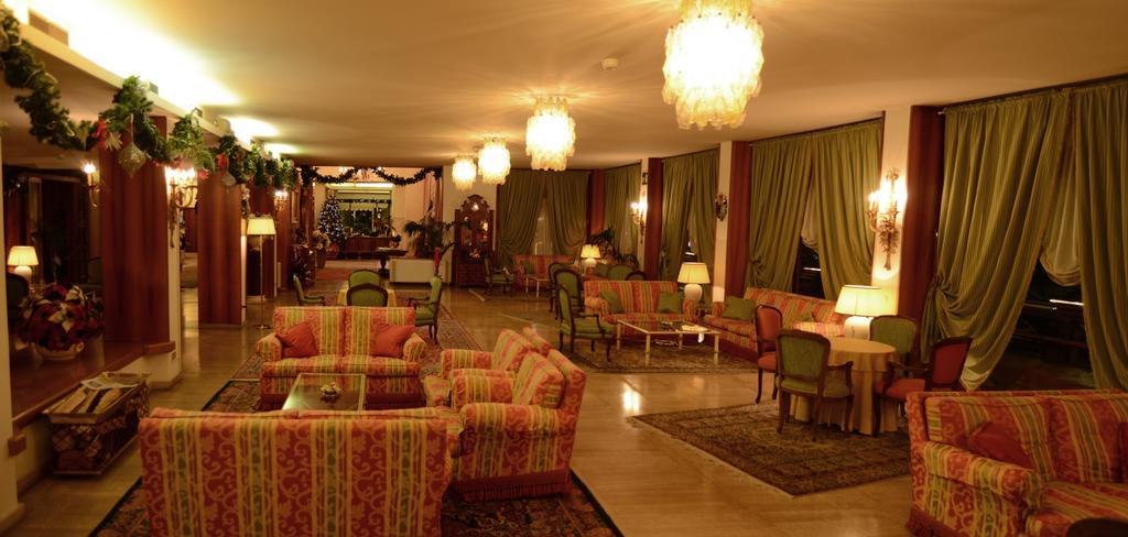 Grand Hotel Tamerici & Principe Монтекатини Терме Екстериор снимка
