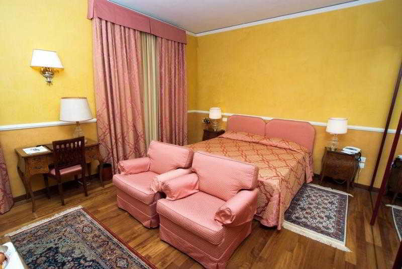 Grand Hotel Tamerici & Principe Монтекатини Терме Екстериор снимка